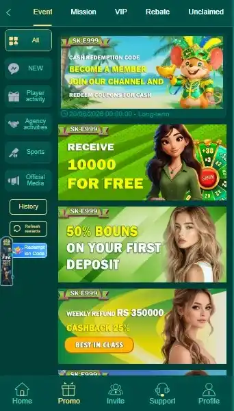 SKE999-New-Earning-APK
